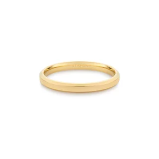 Aliança Soft ouro 18k