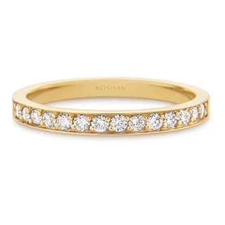 Aparador de Aliança Copenhagen ouro 18k