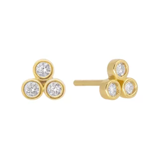 Brinco Life ouro 18k