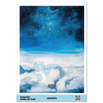 Adesivos - Celestial 4- A5