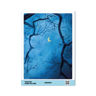 Adesivos - Celestial 5 - A6