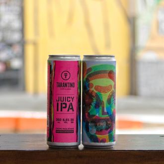 Juicy IPA | Lata 350ml