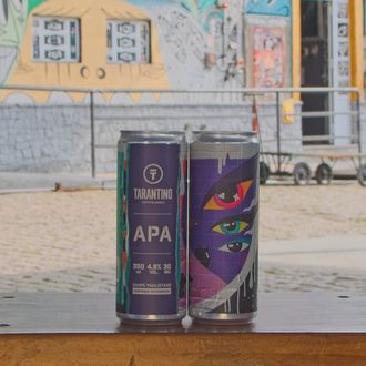 American Pale Ale | Lata 350ml