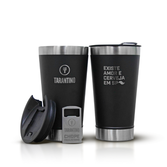 Copo Térmico Tarantino | 500ml