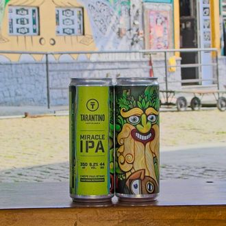 Miracle IPA | Lata 350ml