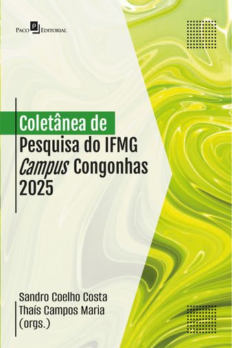 Coletânea de Pesquisa do IFMG Campus Congonhas 2025