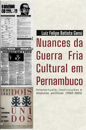 Nuances da Guerra Fria cultural em Pernambuco