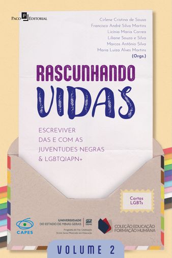 Rascunhando vidas (Vol. 2)
