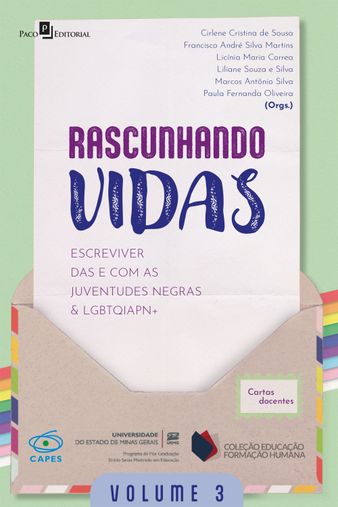 Rascunhando vidas (Vol. 3)