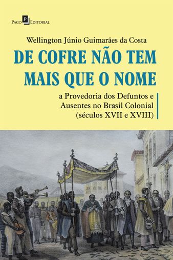 De cofre não tem mais que o nome
