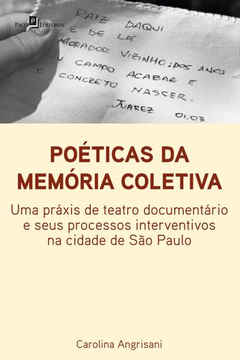 Poéticas da memória coletiva