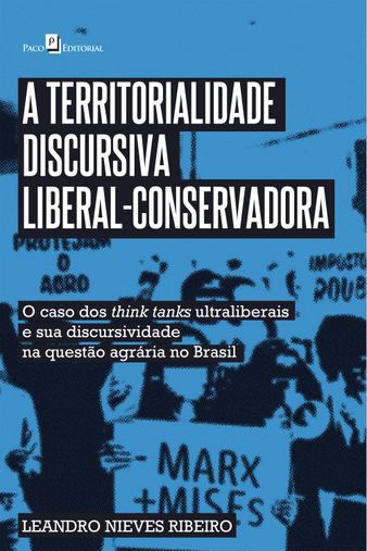 A territorialidade discursiva liberal-conservadora