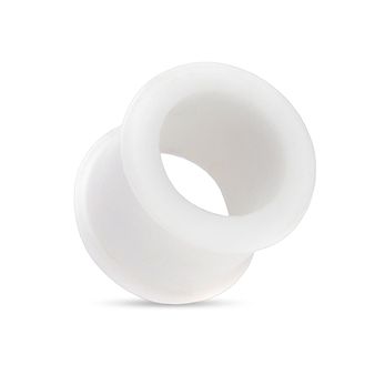 Túnel Silicone Branco