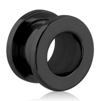 Túnel Rosca Básico Preto