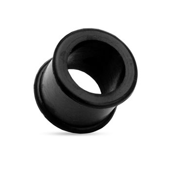 Túnel Silicone Preto
