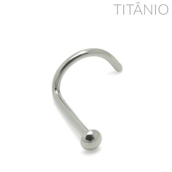Nostril Domo Titânio
