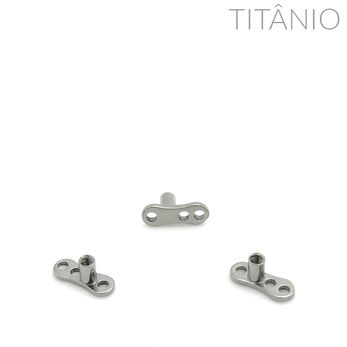 Base Microdermal V3 Titânio