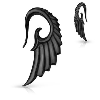 Espiral Chifre Asa