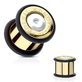 Plug Bala Magnum