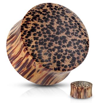 Plug Madeira Palm Wood