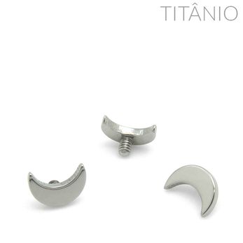 Topo Lua Titânio