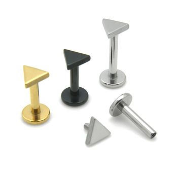 Labret Triângulo