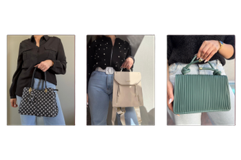 Bolsa exclusiva - slide 1