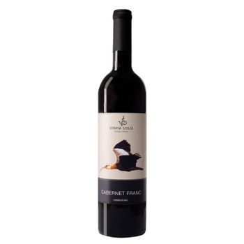 Vinha Solo Vinho Tinto Cabernet Franc 2023