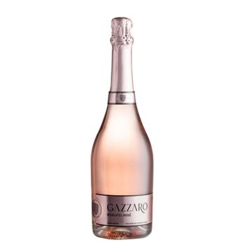 Gazzaro Espumante Rosé Moscatel