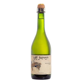 Cão Perdigueiro Espumante Branco Riesling Renano Nature 2021