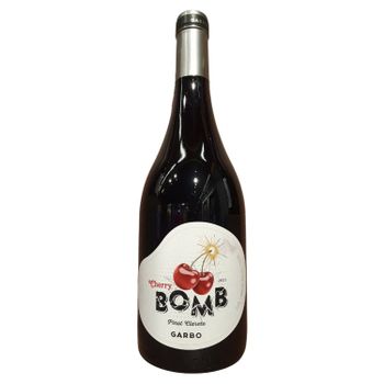 Garbo Vinho Tinto Cherry Bomb Clarete Pinot Noir 2025