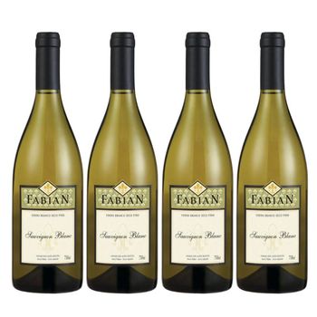 Kit Fabian Vinho Branco Reserva Sauvignon Blanc 2020
