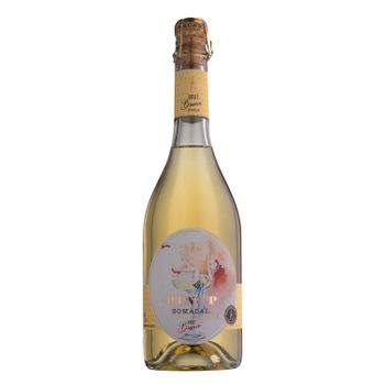 Somacal Espumante Branco Pinnup Peverella Brut