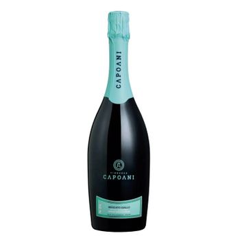 Capoani Espumante Branco Doce Moscato Giallo Moscatel