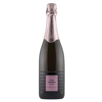 Cave Geisse Espumante Rosé Cave Amadeu Brut