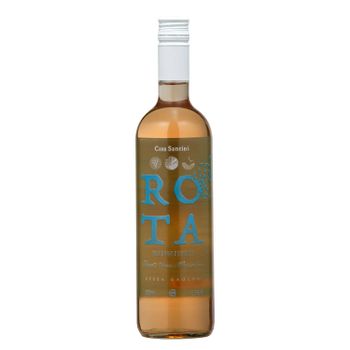 Santini Vinho Rosé Rota Pinot Noir Marselan 2020