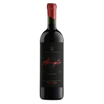 Família Cheguhem Vinho Tinto Abrupto Tannat 2022