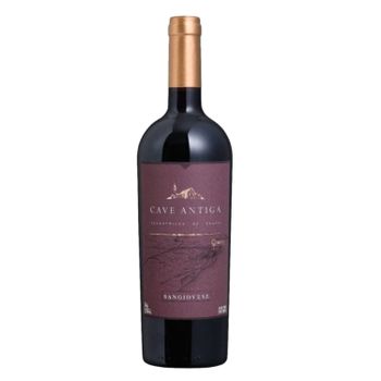Cave Antiga Vinho Tinto Sangiovese 2021
