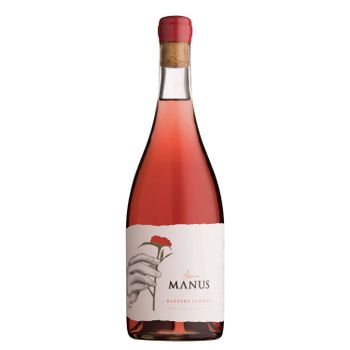 Manus Vinho Rosé Liberum Barbera Clairet 2023