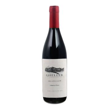 Gheller Vinho Tinto Cabernet Franc 2021