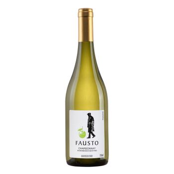 Pizzato Vinho Branco Fausto Chardonnay 2025 187ml