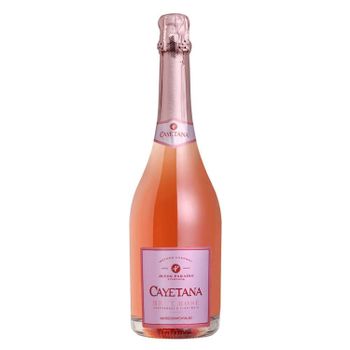 Altos Paraíso Espumante Rosé Cayetana Brut
