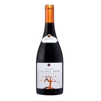 Vaccaro Vinho Tinto Collina D'Oro Malbec 2023