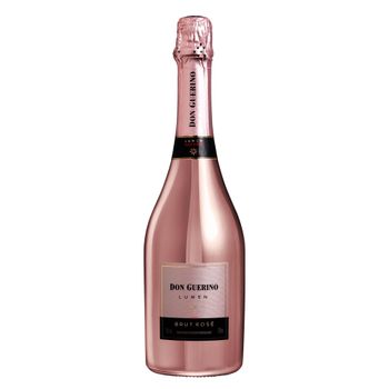 Don Guerino Espumante Rosé Lumen Brut Charmat