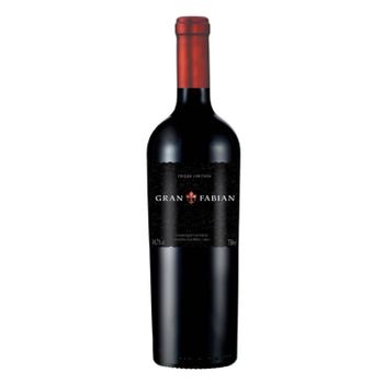 Fabian Vinho Tinto Gran Fabian Merlot 2022