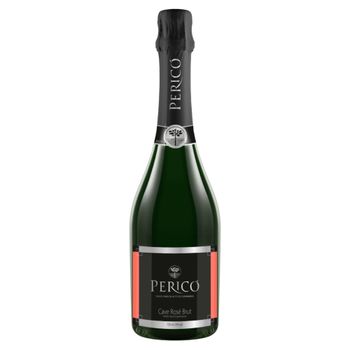 Pericó Espumante Rosé Cave Brut 2019