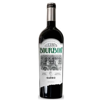 Garbo Vinho Tinto Alicante Bourbon 2023