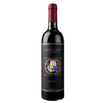 Gheller Vinho Tinto Vitral 2020