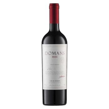Cave de Angelina Vinho Tinto Domans 1931 Petit Verdot 2022