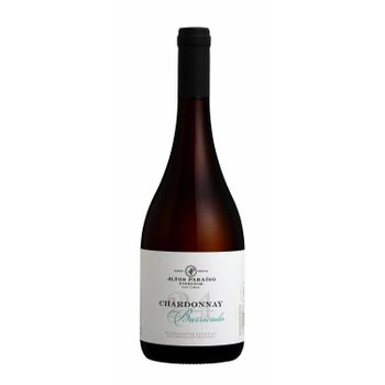 Altos Paraíso Vinho Branco Chardonnay Barricado 2024